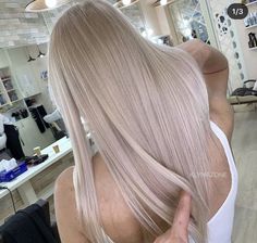 Cool Ice Blonde Hair Color, Island Blonde Hair, Ash Vanilla Blonde Hair, Platinum Ash Hair, Light Ash Blonde Hair Balayage, Ash Platinum Blonde Hair, Ash Blonde Hair Light, Platinum Ash Blonde Hair, Platinum Ice Blonde Hair