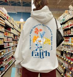 Aesthetic Christian Sweatshirt  Bible Verse Hoodie  Women s Religious Shirt  Trendy Faith Tshirt  Christian Gifts  Catholic Gifts  U6145 Easy 30 day return policy Cute Christian Tshirt Designs, Trendy Christian Shirts, Cute Christian Hoodies, Christian Hoodies Aesthetic, Christian Merch Ideas, Cute Tshirt Ideas, Christian T Shirt Ideas, Christian Tshirt Design Ideas, Church Shirt Designs