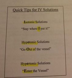 an open book with instructions on how to use the hypronic solution in english