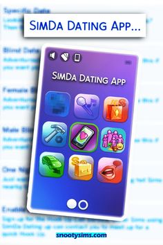 dating app Ts4 Dating App, Sims4 Dating App, Sims 4 Simda Dating App, Sims 4 Littlemssam, Sims 4 Free Worlds, Sims 4 Functional Hair Brush, Sims Dating App, Sims 4 Dating Mod, Littlemssam Mods