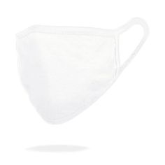 Safely Made in USA, Premium Pre-Laundered Cotton Cloth Personal Fashion Face Mask in White Size: Small; Medium.  Gender: unisex.  Age Group: adult. Cloth Mask, Fashion Face Mask, Fashion Face, Cloth Bags, Made In Usa, Face Mask, Age Group, Personal Style, Bag Accessories