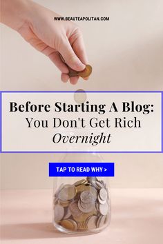 how to start a blog and make money Get Rich Quick, Youtube Thumbnails