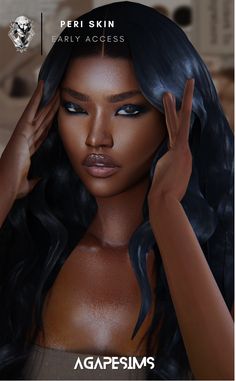 Sims4 Cc Brows Patreon, Sims 4 Cc Black Makeup Patreon, Sims 4 Cc Mods Skin, Agape Sims 4, Sims 4skin Overlay, Sims 4traits, Sims 4 Cc Full Face Presets, Sims 4 Mens Skin, The Sims 4 Cc Mom Clothes Patreon