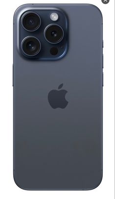 an iphone 11 pro is shown with the camera lens on it's back side