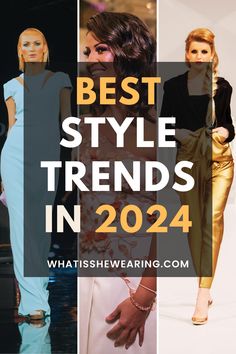 style trends 2024 Fashion Trend Forecast, Fashion Fail, Best Style, Look Older, Trendy Fall Outfits, Spring Fashion Trends, Summer Fashion Trends, Style Trends, Style Mistakes