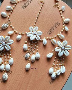 Our beautiful shell jewellery collection Order yours Try this in any function to glam your look Available in all colours ______________________________________💐 📍To order📦 📍DM us on Instagram Or 📍Whatsapp us at +91-9205912715 💵Only online payment accepted through PAYTM, GPAY, PHONPE, account transfer, PAYPAL 🙏FREE SHIPPING IN India 🇮🇳 🌍 WORLDWIDE SHIPPING AVAILABLE 👉Dispatch time 1-2 days 👉Delivery time 3-6 days approx ✍️We will give GST bill 📦📦Tracking number for your parcel ____________... All The Colors