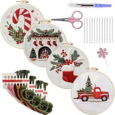 julebroderier - Google Shopping Needlepoint Kits, Embroidery Craft