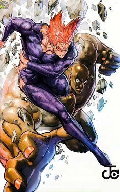 Lucian League Of Legends, Yusuke Murata Art, Punch Manga, Opm Manga, Alita Battle Angel Manga, Yusuke Murata, Saitama One Punch, Saitama One Punch Man, One Punch Man Manga