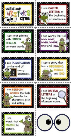 printable classroom name tags for monsters and other things that are in the same language