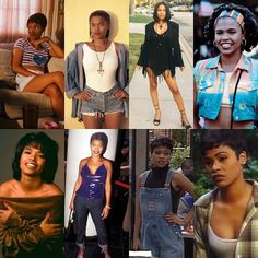 90s Accessories Black Women, 90s Iconic Looks Black Women, 90 Party Outfits Black Women, Moesha Style 90s, 90s Outfits For Black Women, 90s Fashion Outfits Black Women, 90s Summer Outfits Black Women, 80s Outfits Black Women, Black Women 90s Fashion