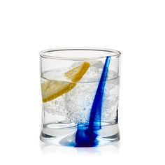 Unique four-dimpled shape is easy to grip and fits snugly in hand Whiskey On The Rocks, Old Fashioned Whiskey, Fresh Squeezed Juice, Rocks Glasses, Whisky Glasses, Bar Glassware, On The Rocks, Website Branding, Drinking Glasses