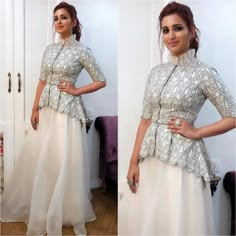 Parineeti Chopra Outfits, Orang India, Lehnga Dress, Parineeti Chopra