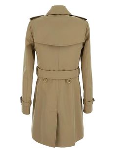 100%COTTON Burberry Classic, Burberry Trench, Burberry Trench Coat, Double Breasted Trench Coat, Trench Coats Women, Top Designer Brands, Burberry Women, Women's Coats, High End Fashion