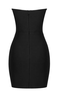 Unleash Your Curves with the Bandeau Bandage Mini Dress in BlackElevate your style with our Bandeau Bandage Mini Dress in Black. This daring and figure-flattering dress is designed to hug you in all the right places, showcasing your curves and making you feel confident and beautiful. Whether you're attending a cocktail party, a night out with friends, or a special date, this dress is the perfect choice to make a bold statement.Flaunt Your Best Features The bandage-style bandeau top accentuates y Figure Flattering Dresses, Flattering Dress, Plus Size Shopping, Hug You, Bandeau Top, Ruched Dress, Bandage Dress, Corset Dress, Stunning Dresses