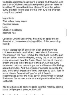 the recipe for chicken broccoli soup is shown