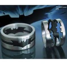 Brand New In Box. Size 8 Unisex. The Ring Is A Sum Of Three Parts, Where The Bat Symbol Handsomely Stands Out In Black And Is Sandwiched Between Two Brushed Stainless Steel Rings. People Will Be Drawn To Your Ring Right Off The "Bat", But The Real Enigma Is That The Ring Is A Puzzle Itself. **Our Sales Help Us Stock Shelters To Care For Animals In Need! Every Purchase Helps Us Save Lives!** Free Shipping! Please Remember That Free Shipping Is Already An Incredible Discount. Bundle & Save! 15% Off 3 Or More Items. No Offers Unless Bundled. No Modeling. No Trades. No Holds. All Items Are Photographed And Video Documented Extensively To Ensure Buyer And Seller Protection. Ask All Questions Batman Ring, Batman Wedding, Bat Ring, Puzzle Ring, Batman Dark, Mens Ring Sizes, Im Batman, Batman The Dark Knight, Pahlawan Super