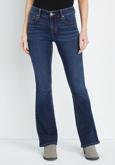 The Everyday Amazing Jean In A Hardworking Comfy Stretch Fabric. Flattering Fits And A Need-Now Price Make These Our Most Popular Jeans Ever. Complete All Of Your To-Dos And Run All Of Your Errands While Wearing These Jeans That Work With You Not Against You..mar-Pdp-Section .mar-Product-Description {Color: #000;}.mar-Pdp-Section .mar-Product-Description Ul .mar-Pdp-Section .mar-Product-Description Ul>Li {Margin-Left: 10Px;padding-Left: 10Px;}.mar-Pdp-Section .mar-Product-Description .mar-Produc Maurices Outfits, Popular Jeans, M Jeans, Womens Jeans, Inspired Outfits, List Style, Mid Rise Jeans, Colored Jeans, Bell Bottom Jeans