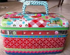 Luggage Repurposed, Glamping Accessories, Luggage Ideas, Happy Glamper