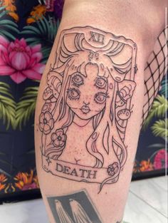 Zoom Wallpaper, Armband Tattoos, Cute Little Tattoos, Arte Van Gogh, Beautiful Tattoo, Next Tattoo, Nail Tattoo, Tattoo Flash Art, Dream Tattoos