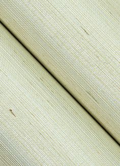 a close up view of the texture of a white fabric with very thin lines on it