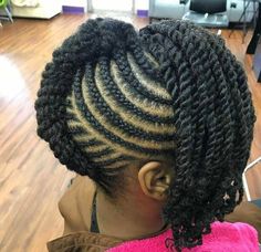 Momma Hairstyles, Afrocentric Hair, Hair Knowledge, Natural Updo, African Hair Wrap, Natural Twist, Black Hair Updo Hairstyles, Hair Twists