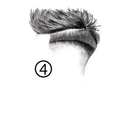 Hear Cat Style, Hear Style Men, Hear Cat, Faded Haircut, Kapten Marvel, Hear Style, Mens Hairstyles With Beard, Hair Barber, Mens Hairstyles Medium