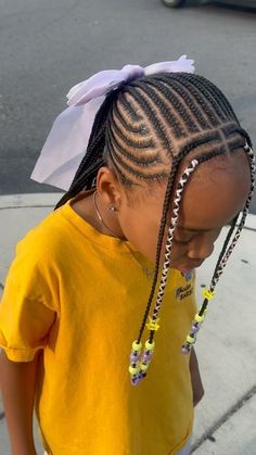 Cornrows Hair, Kid Braids, Knotty Hair, Toddler Braids, Scalp Braids, Hairstyles Girl, Kid Hairstyles