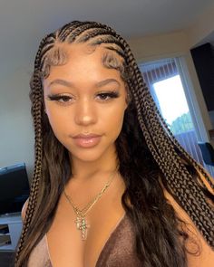 30 Cute Volleyball Hairstyles for WomenHairstyleMakeup in 2022 Weave Cornrows, Cute Volleyball Hairstyles, Braid Wigs, Bling Hair, Tan Skin Blonde Hair, Wigs Straight, Cute Braided Hairstyles, Virgin Hair Wigs, Braided Cornrow Hairstyles