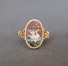 Antique Rings Victorian Gold, Womens Gemstone Rings, Victorian Wedding Ring Antique Jewelry, Vibtage Rings, Antique Silver Ring, Gold Statement Rings, Vintage Ring With Bezel Setting, Artistic Engagement Rings, Vintage Ring Stack