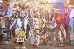 an image of native american people in costume