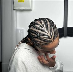 Different Braid Styles Ideas, Cornrow Designs For Women Natural Hair, Long Hair Styles Prom, Interesting Braids, Cornrows Women, Stitch Braids Hairstyles, Hair Styles Prom, Long Knotless Braids, Hairstyles For Long Hair Prom