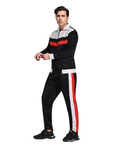 Elevate your athletic wardrobe with the Men's Tracksuit matching tracking. Perfect for both sport and leisure, this 90's-inspired designer tracksuit is crafted from premium materials for ultimate comfort and style. Perfect for lounging, with men's jogging suit matching set, Make a statement on and off the field with this exclusive and sophisticated ensemble of a men's fashion jumpsuit. Matching 2-piece jogging suits have always been in fashion. Runs true to size. in a standard US Size cut. About Casual Red Tracksuit For Jogging, Red Sportswear Tracksuit For Jogging, Red Tracksuit For Jogging, Red Sports Tracksuit, Red Athleisure Tracksuit For Jogging, Casual Tracksuit For Sports Events, Casual Red Tracksuit For Gym, Red Casual Tracksuit For Gym, Red Fitted Tracksuit Sportswear