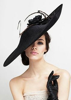 Hats on Pinterest | Philip Treacy, Royal Ascot and Women Hats Philip Treacy, Hat Ideas, Church Hats, Wedding Hats