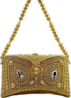 Traditional Rectangular Coin Purse For Evening, Elegant Rectangular Ceremonial Bag, Elegant Rectangular Ceremonial Bags, Elegant Ceremonial Rectangular Bags, Traditional Formal Clutch Shoulder Bag, Designer Gold Pouch Shoulder Bag, Vintage Gold Pouch Bag, Vintage Gold Pouch Shoulder Bag, Traditional Gold Formal Bag