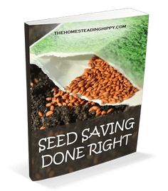 seed saving done right book cover