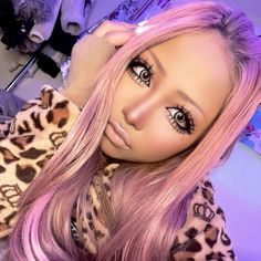 Real Barbie, Alternative Makeup, Bad Gal, Girls Makeup, Cute Makeup