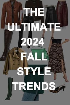 Fashion Trends Autumn 2024, 2024 Fall Winter Fashion, Autumn Winter 2024 Fashion Trends Uk, Fall Color 2024, Fall Fashion Must Haves 2024, 2024 Autumn Winter Trend, Fall 2024 Must Haves, Current Fall Fashion Trends