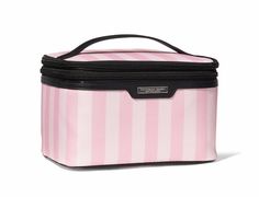 Victorias Secret Makeup Bag, Victoria’s Secret Makeup Bag, Vs Makeup Bag, Victoria Secret Makeup Bag, Vs Bag, Victoria Secret Bag, Beauty In Life, Makeup Travel Bag, Shopping Essentials