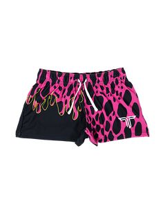 The Takedown Women's Gym Short is the newest edition to the Takedown staple line-up that is revolutionizing the short game. Engineered for intense workout sessions and casual street wear. Featuring Takedown's eye-catching graphics you are sure to make a statement in or out of the gym. Constructed with durable high-tech, moisture wicking BODY FLEX fabric which helps keep you cool and dry. Built To Win Features and Fit: 92% Micro Poly / 8% Spandex high-performance BODY FLEX fabric 3 inch inseam Li Casual Street Wear, Workout Session, Compression Shorts, Training Shorts, Custom Hoodies, Gym Shorts, Intense Workout, Athletic Fits, Leggings Shop