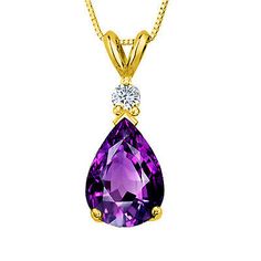 Great shopping ideas for 3.05 CT 14K Solid Yellow Gold Amethyst Pear Shape Basket Setting Pendant w/Chain, Fashion Jewelry Yellow Gold Pear-shaped Amethyst Jewelry, Pear-shaped Amethyst Jewelry In Yellow Gold, Pear-shaped Amethyst Jewelry As Gift, Purple Pear-shaped Gemstone Jewelry, Classic Pear-shaped Purple Jewelry, Classic Purple Pear-shaped Jewelry, Fine Jewelry Purple Pear-shaped Jewelry, Basket Setting, Chain Fashion