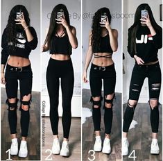 Tumblr Summer Outfits, Popular Outfits, Girls Summer Outfits, Cute Summer Outfits, Teenage Fashion Outfits