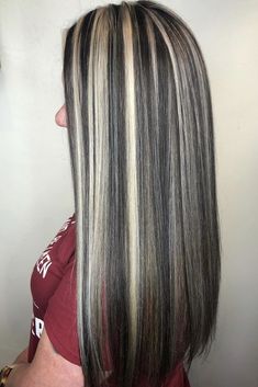 Stylish Hair Colors, Colors For Brunettes, Hair Colors For Brunettes, Summer Hair Highlights For Brunettes, Brunettes Highlights, Highlights For Brunettes, Summer Hair Highlights, Creative Hair Color