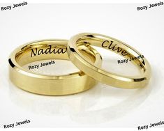 WELCOME TO (ROZY JEWELS) ●Wedding Ring Engraving Ideas Minimalist Name Ring,Custom Moms Name Ring,Silver Ring,Stacking Ring,Engraved Ring,Birthday Gifts,Personalized Gifts,Mothers Day Gifts Custom Engraving, Engraving on Ring, Alphabets Engraving, Important Dates, Engraving, Gifts Engraving, Silver and Gold Engraving, Trending Personalized Engraved Ring - Custom Name Ring, (Numeric, Alpha- Numeric) We Can do Custom Engraving according to your need with high finished and must be less than 14 lett Name Rings Silver, Engraved Wedding Rings, Jewel Wedding, Name Ring, Engraved Ring, Name Rings, Birthday Ring, Gold Engraving, Ring Stacking