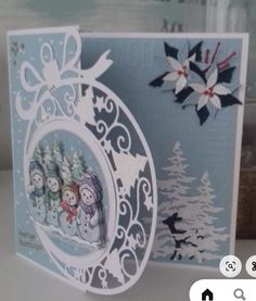 Cas Christmas Cards, Christmas Card Layouts, Handcrafted Christmas Cards, Chrismas Cards, Homemade Holiday Cards, Designer Paper Cards, Christmas Lights Outside, Christmas Card Sayings, Sympathy Cards Handmade