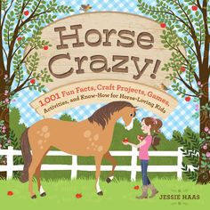 Horse Books, Horse Crafts, Games Activities, Toy Horse, Horse Crazy, Craft Projects For Kids, Horse Love