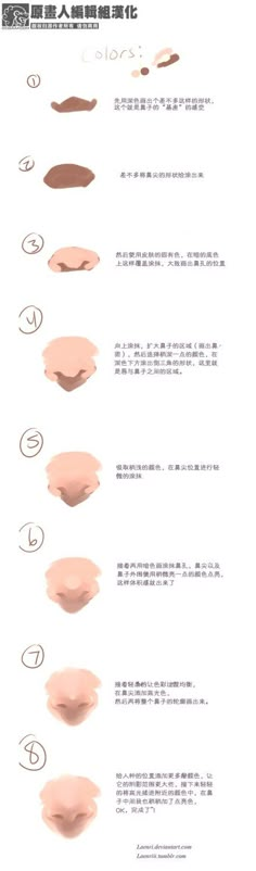 an image of different types of eyeshades and their names in english, chinese and japanese