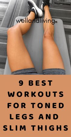 Toned Legs And Glutes Workout At Gym, Slim Your Legs Workout, Shapely Legs Workout, Tone Up Legs Fast Thigh Workouts, How To Build Leg Muscle For Women, Leg Workout Women