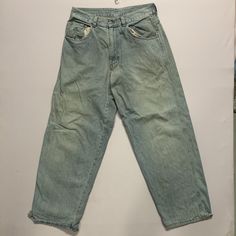 [DESCRIPTION] Please read the description first before buy my items‼️‼️‼️ Vintage Big John Denim Pants All in good condition [MATERIAL] Denim [MEASUREMENT] Measurement ( WHEN LAID FLAT ): Waist: 34 inch (recommended) Insean: 32 inch Length: 43 inch Front Rise: 13 inch Thigh: 29 inch Opening Leg: 20 inch [CONDITION] - All in good condition  - No hole no stain [PAYMENT & NOTICE] - We accept PayPal ONLY - No return/refund - All items will be post over shipping company counter within 1-3 working day Vintage Medium Wash Denim Pants, Vintage High-rise Acid Wash Bottoms, Vintage Pre-washed Jeans For Streetwear, Vintage Cotton Jeans Pre-washed, Vintage Pre-washed Denim Pants, Pants Vintage, Denim Pants, Vintage 90s, Mens Jeans