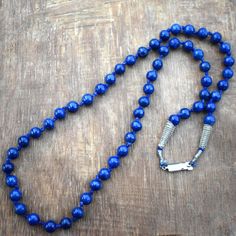 Adjustable Lapis Lazuli Beaded Necklace With 8mm Beads, Adjustable Single Strand Lapis Lazuli Beaded Necklace, Lapis Lazuli Single Strand Beads For Gifts, Single Strand Lapis Lazuli Beads For Gift, Adjustable Single Strand Lapis Lazuli Necklace, Blue Lapis Lazuli Beaded Necklaces, Blue Lapis Lazuli Jewelry With Large Beads, Blue Lapis Lazuli Necklace With Large Beads, Adjustable Lapis Lazuli Beaded Necklace With Polished Beads