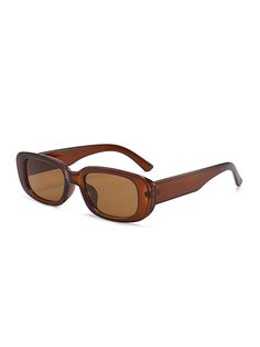 SkuCY-!120879MaterialPC FeatureSun protection OccasionCasual , Vacation , Punk SeasonsSpring , Summer , Autumn , Winter TypeSunglasses Accessories ColorRED,GRAY,PINK,BLUE,GREEN,WHITE,BROWN,BEIGE,BLACK,TAWNY,ORANGE,HAWKSBILL,LIGHT BLUE,LIGHT PINKSizeOne_size Rectangular Sunglasses For Summer Outdoor, Trendy Rectangular Sunglasses For Outdoor, Trendy Outdoor Sunglasses For Spring, Retro Brown Sunglasses For Streetwear, Casual Brown Wayfarer Sunglasses, Casual Sunglasses With Gradient Lenses For Streetwear, Brown Rectangular Plastic Sunglasses, Casual Sunglasses With Uv Protection For Streetwear, Brown Rectangular Sunglasses For Outdoor